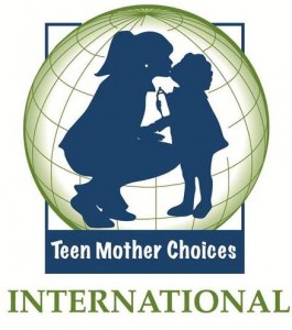 A group to help teen moms