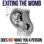 Personhood USA's Facebook page has some pretty cool photos!