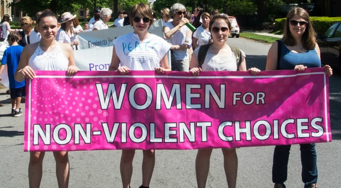 Feminists for Nonviolent Choices