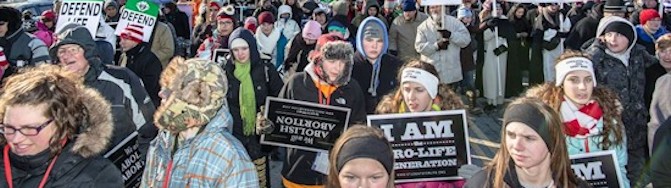 pro-life-marchers