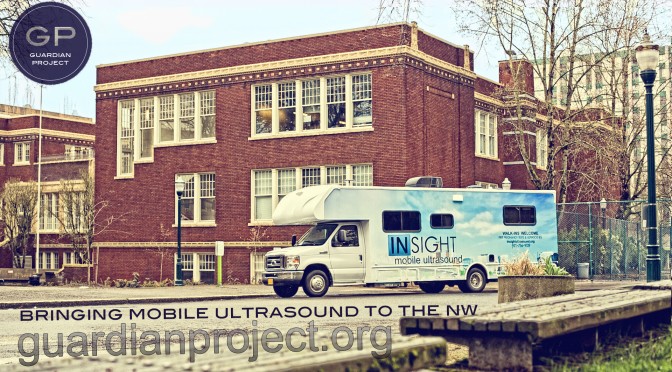 The Insight Mobile Ultrasound Unit